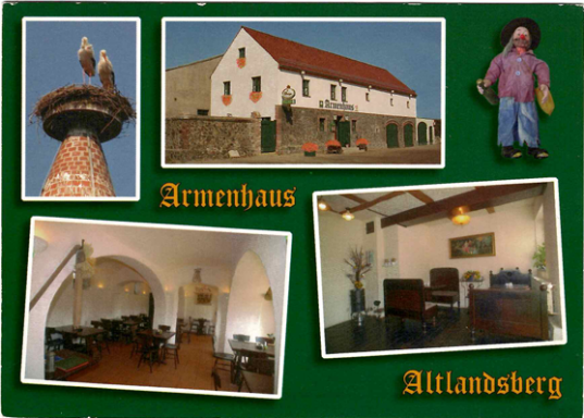 Altlandsberg Armenhaus